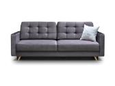 Minkšta sofa – lova su dėže patalynei „Vega" - nuotraukos Nr. 17