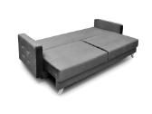 Minkšta sofa – lova su dėže patalynei „Vega" - nuotraukos Nr. 18
