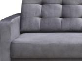 Minkšta sofa – lova su dėže patalynei „Vega" - nuotraukos Nr. 22
