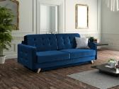 Minkšta sofa – lova su dėže patalynei „Vega" - nuotraukos Nr. 24