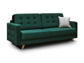 Minkšta sofa – lova su dėže patalynei „Vega" - nuotraukos Nr. 26