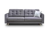 Minkšta sofa – lova su dėže patalynei „Vega" - nuotraukos Nr. 31