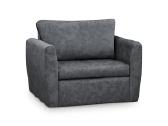 Miegamas fotelis „Belta lux 80" su dėže patalynei - nuotraukos Nr. 11