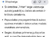 Vintage sagės - nuotraukos Nr. 23