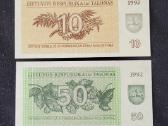 Pilnas 1992/93 metų talonų rinkinys, Unc - nuotraukos Nr. 3