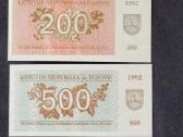 Pilnas 1992/93 metų talonų rinkinys, Unc - nuotraukos Nr. 5