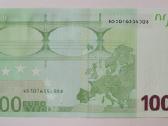 Eurai_100 eurų banknotai_2002_unc - nuotraukos Nr. 2