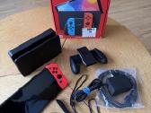 Nintendo Switch Oled 512gb Dual-boot - nuotraukos Nr. 2