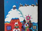 Naujametinė Ukraina 1989 024 švari - nuotraukos Nr. 4