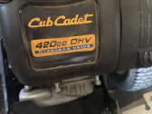 Cub Cadet Cc 714 Te - nuotraukos Nr. 4