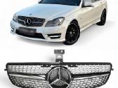 Naujos Mercedes grotelės spoileriai apdailos - nuotraukos Nr. 12