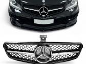 Naujos Mercedes grotelės spoileriai apdailos - nuotraukos Nr. 5