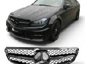 Naujos Mercedes grotelės spoileriai apdailos - nuotraukos Nr. 2