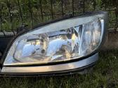 Opel Zafira A priekiniai žibintai (komplektai) - nuotraukos Nr. 2