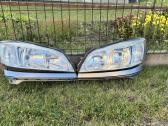 Opel Zafira A priekiniai žibintai (komplektai) - nuotraukos Nr. 3