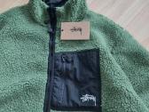 Nauja Stüssy 8 Ball Sherpa Striukė - nuotraukos Nr. 4