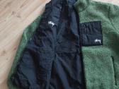 Nauja Stüssy 8 Ball Sherpa Striukė - nuotraukos Nr. 5