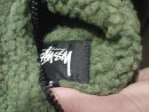 Nauja Stüssy 8 Ball Sherpa Striukė - nuotraukos Nr. 6