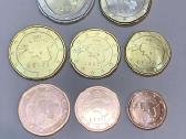 Euro monetos - nuotraukos Nr. 5