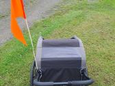 Dviračio priekaba Hamax traveller - nuotraukos Nr. 4