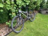 Whyte full suspension kalnų dviratis - nuotraukos Nr. 2