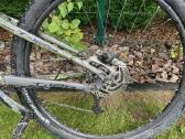 Whyte full suspension kalnų dviratis - nuotraukos Nr. 9