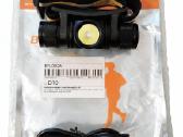 Boruit D10 LED galvos prožektorius - nuotraukos Nr. 8