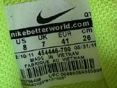 Nike kedai moterims 41 dydis - nuotraukos Nr. 8
