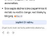 Vintage sagės - nuotraukos Nr. 14