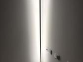 Edishine LED pastatomas šviestuvas, 146 cm, baltas - nuotraukos Nr. 2
