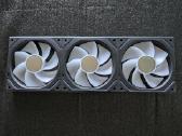 Tzmrit Interstellar V2 Argb Pwm Fan 120mm - nuotraukos Nr. 4