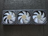 Tzmrit Interstellar V2 Argb Pwm Fan 120mm - nuotraukos Nr. 5