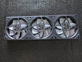 Tzmrit Interstellar V2 Argb Pwm Fan 120mm - nuotraukos Nr. 6
