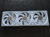 Tzmrit Interstellar V2 Argb Pwm Fan 120mm - nuotraukos Nr. 7