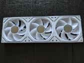 Tzmrit Interstellar V2 Argb Pwm Fan 120mm - nuotraukos Nr. 8