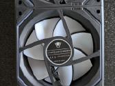 Tzmrit Interstellar V2 Argb Pwm Fan 120mm - nuotraukos Nr. 3