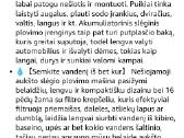 Aukšto slėgio plovimo įrenginys - nuotraukos Nr. 7