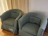 2 foteliai iš Ikea - nuotraukos Nr. 2