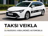 Taksi veikla Plungė, Telšiai, Mažeikiai - nuotraukos Nr. 6