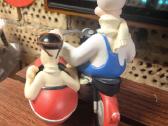 Vintažinis Wallace & Gromit Volisas ir Gromitas - nuotraukos Nr. 2