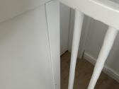 Ikea lovytė su čiužiniu - nuotraukos Nr. 7