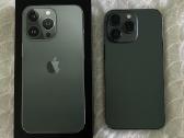 iPhone 13 Pro 256 GB, žalios spalvos - nuotraukos Nr. 6