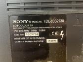 Televizorius Sony Kdl-26s2030 - nuotraukos Nr. 6