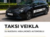 Taksi veikla Panevėžys - nuotraukos Nr. 2