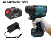Turbo oro pūstuvas - nuotraukos Nr. 12