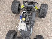 Hsp nitro truck 1:10 naujas be dezes - nuotraukos Nr. 2