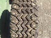 Parduodu padangas 25x10r12 su ratlankiais Polaris - nuotraukos Nr. 3