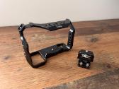 Smallrig cage skirtas a7 S III ir A1 - nuotraukos Nr. 2