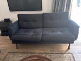 Dvivietė sofa - nuotraukos Nr. 2
