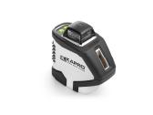 Parduodamas lazerinis matuoklis Kapro 962gb - nuotraukos Nr. 2